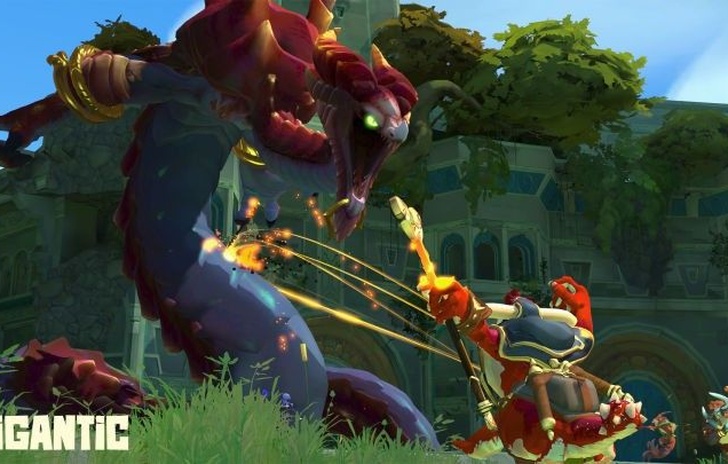 E3 2015 Beta di Gigantic annunciata per Xbox e Windows 10
