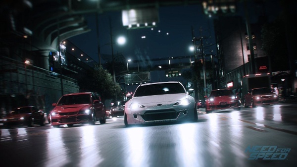 La sesta offerta Natalizia di PlayStation Store e NFS