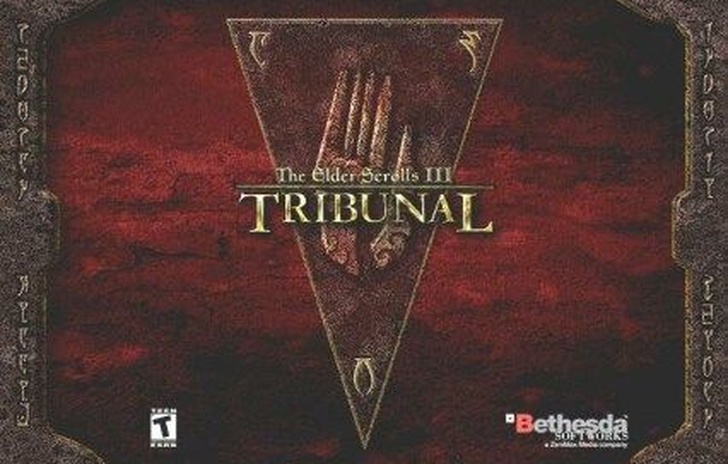 The Elder Scrolls III  Tribunal