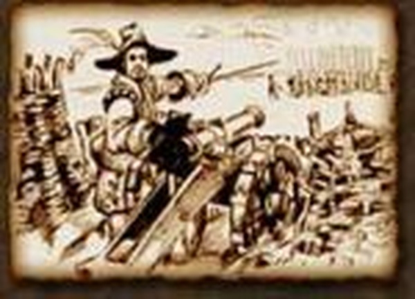 Cossacks: European Wars