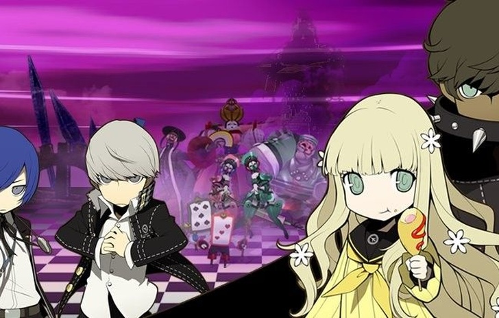 Persona Q arriva in Europa entro lanno