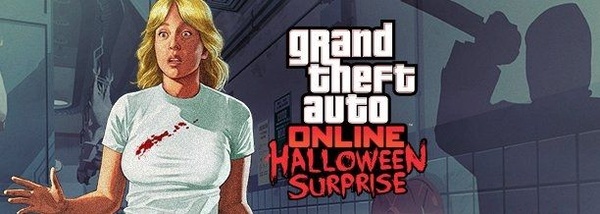 Grand Theft Auto Online: Sorpresa di Halloween