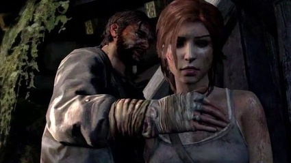 Violenza e riferimenti a droga, ma niente sesso per Lara Croft