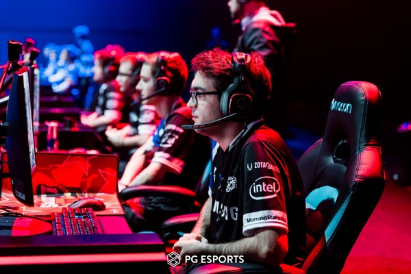 Intervista a Cristofaro Di Maggio (Samsung Morning Stars)