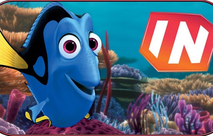 Dory potrebbe fare la sua comparsa in un playset per Disney Infinity 3