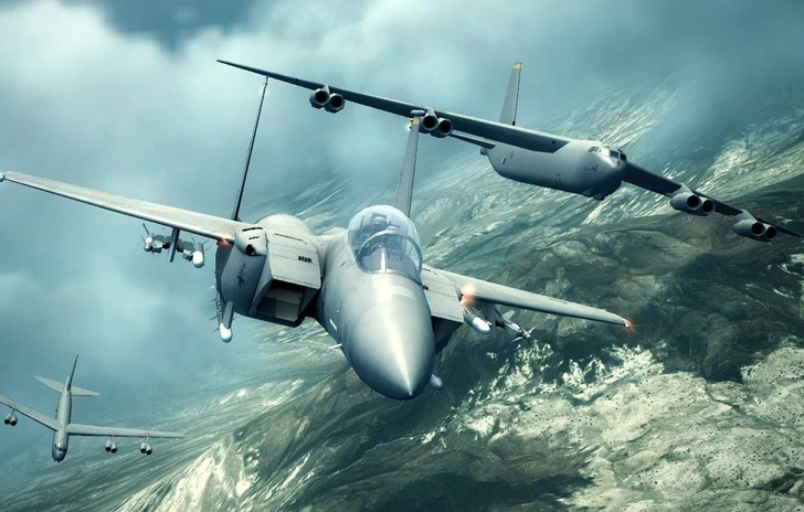 Ace Combat 6 Fires Of Liberation