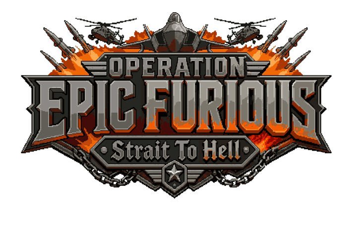 Operation Epic Furious la satira videoludica su Trump e la guerra in Iran