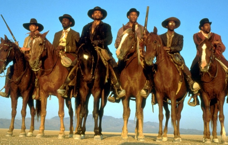 Outlaw Posse  Il ritorno al Western di Mario Van Peebles