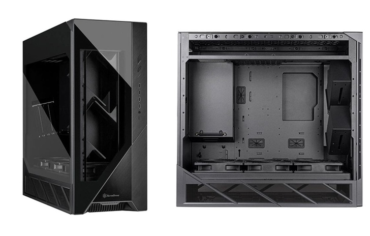 SilverStone Technology e il nuovo super tower Alta F2