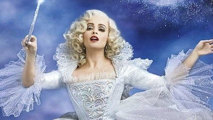 Clip in italiano e POD dal film di Cenerentola! Da oggi al cinema