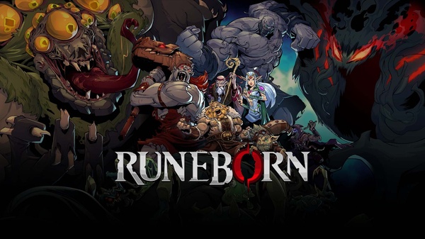 Runeborn: anteprima di un mix tra slot machine e magia 