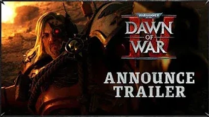 Warhammer 40,000: Dawn of War IV - Official Announce Trailer