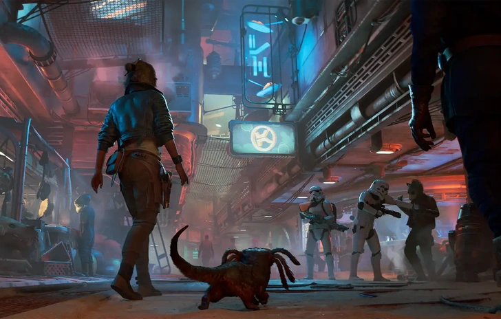 Star Wars Outlaws ha un nuovo Creative Director