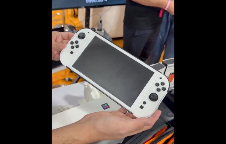 Nintendo ha fatto causa a Genki per il leak di Switch 2