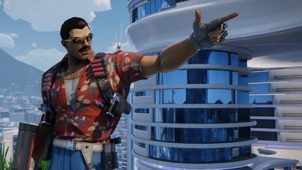 Nuovo trailer per Agents of Mayhem