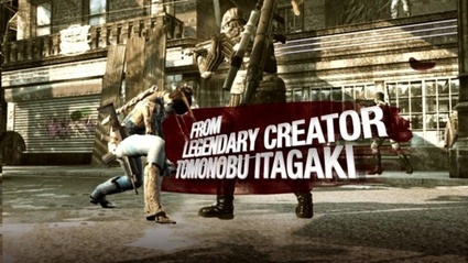 Itagaki:"Devil's Third e pronto all'80%"