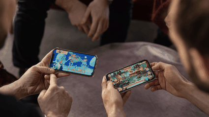 Pubblicita pro-Israele appaiono su alcuni videogame mobile