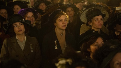 Trailer, poster e immagini per Suffragette con Meryl Streep!