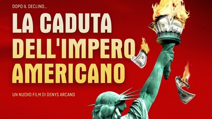 la caduta dell impero americano trailer ufficiale