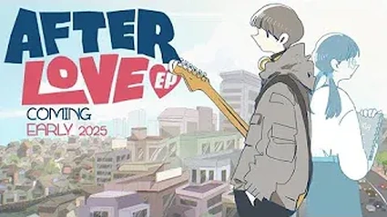 Afterlove EP - Coming Early 2025