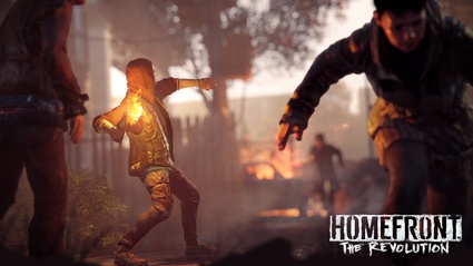 Homefront: The Revolution sara disponibile in tutto il mondo questa settimana