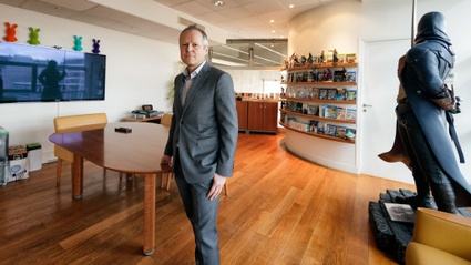 I fratelli Guillemot alzano il muro nel tentativo di proteggere Ubisoft