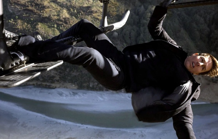 Mission Impossible Dead Reckoning Parte 2 ferma in Norvegia