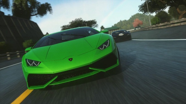 DriveClub verso la modalita Hardcore