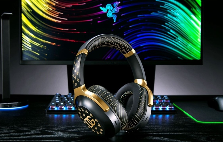 Hardware e alta moda  Le proposte Razer e DolceGabbana