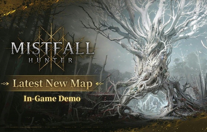 Mistfall Hunter Unveils Solemn Needles with a Trailer