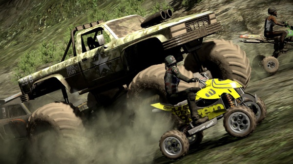 MotorStorm: Pacific Rift