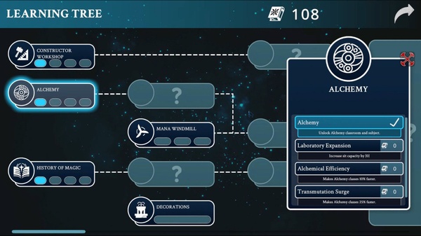 Wizdom Academy, un magico city-builder con tanto margine di miglioramento