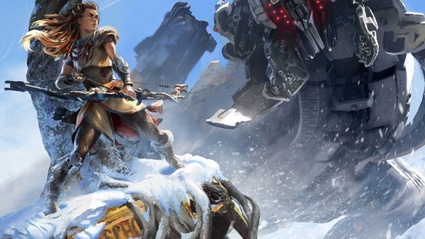 Annunciato Horizon Zero Dawn: Complete Edition