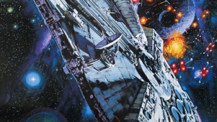 Muore Noriyoshi Ohrai, illustratore giapponese di Star Wars, Godzilla, Metal Gear Solid e tanti altri
