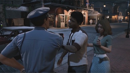 16 minuti di Gameplay commentato per Mafia III