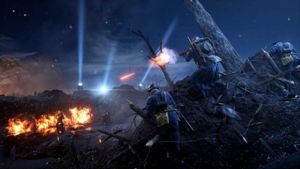 Battlefield V avra la campagna single player
