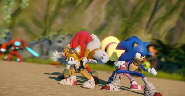 NovitA  per Sonic Boom