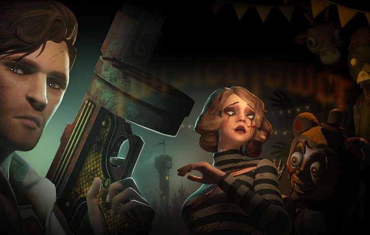 Twisted Towers Recensione un onesto shooter che dovrebbe lasciare in pace Bioshock