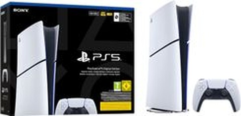 Playstation 5 Digital Edition