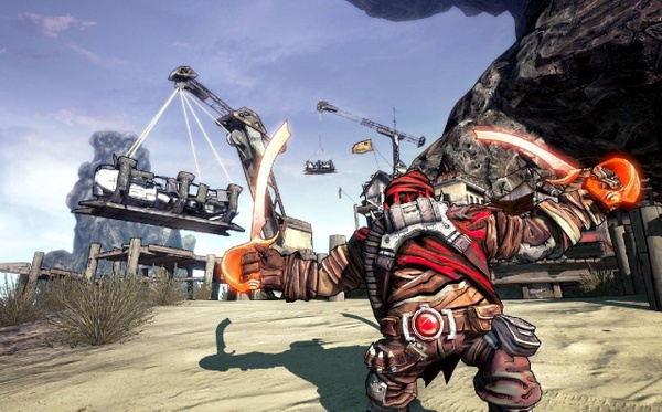 23 Milioni di Borderlands nel mondo