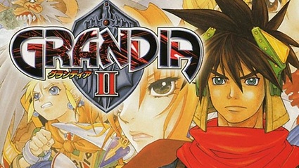Grandia II arrivera su Steam!
