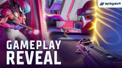 Splitgate 2 - il primo trailer gameplay