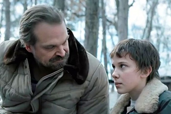 Stranger Things – Tensioni tra David Harbour e Millie Bobby Brown