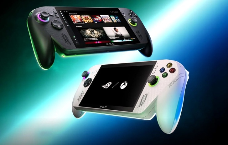 Xbox Ally e Ally X Le nuove console portatili da ASUS ROG e Xbox