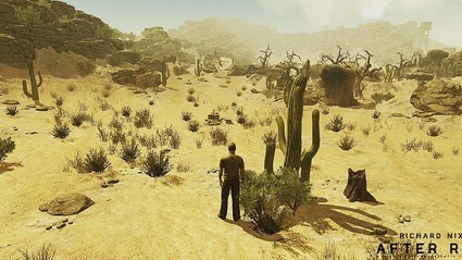 After Reset raggiunge il finanziamento su Kickstarter