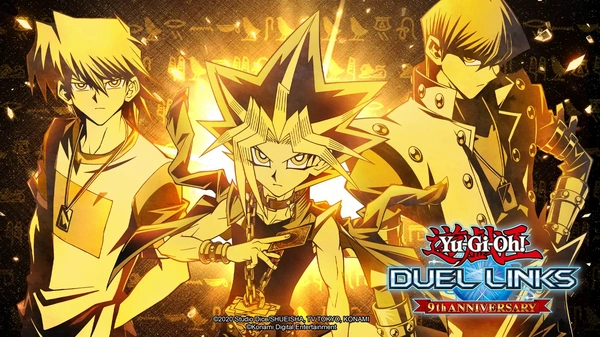 Yu-Gi-Oh! DUEL LINKS: tanti premi per il 9 Anniversario