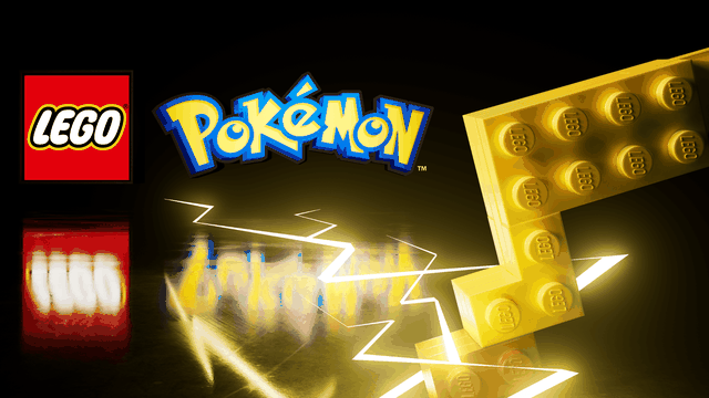 LEGO Pokémon i Pokémon entrano a far parte del mondo dei Mattoncini LEGO