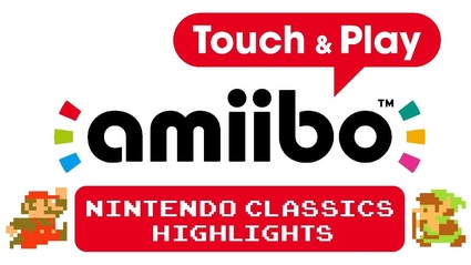 Pioggia di immagini e novita per Amiibo