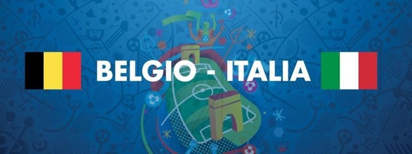 Alle 15,30 la nEuroSimulazione di Italia-Belgio