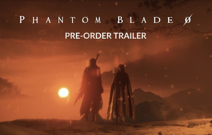 Phantom Blade Zero apre i preordini con un lungo trailer